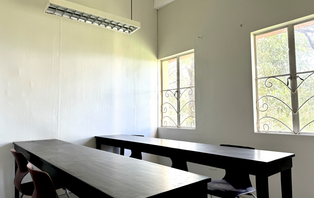 フィリピン留学 Cebu21 - HELP Longlong-Classroom-7